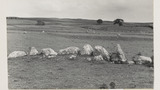 Stone Circle at Lea Green