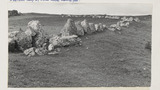 Stone Circle at Lea Green