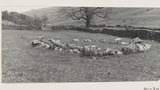 Stone Circle at Yockenthwaite