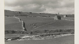 Stone Barns Roofed with Local Flagstones