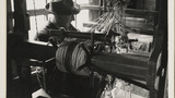 Ropemaking: Winding Warp onto the Loom