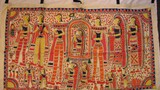 painted cloth