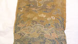 panel for dragon robe