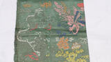 panel for woman's informal coat