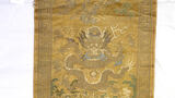 panel for woman's formal coat