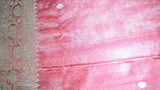 brocade sari fabric