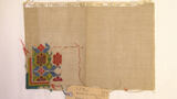 model for ration book cover