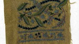 shawl sample