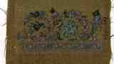 shawl pattern sample