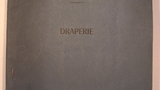 Draperie Deuxième Saison 1956 Envoi A