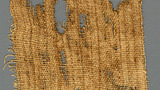 mummy cloth