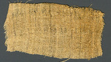mummy cloth