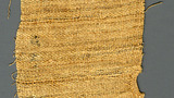 mummy cloth