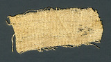 mummy cloth