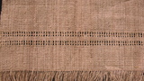 nettle fibre mat