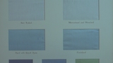Lancashire Fabrics [exhibit card]