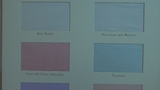 Lancashire Fabrics [exhibit card]