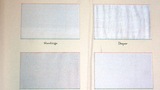 White Linens [exhibit card]