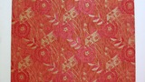 Casement Cloth [exhibit card]