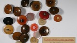 Miscellaneous uses of dyes: pearl buttons