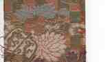 damask fragment