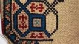 kneeler embroidery model
