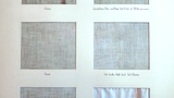 Java Cambrics (Cotton) [exhibit card]