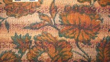 Printed Dutch Carpeting [matting sample]