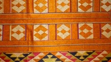 Wedding shawl or bagh phulkari
