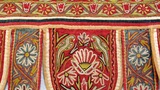 frieze hanging toran