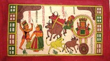 Phad painting