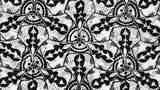 repeat pattern printed textile