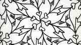 repeat pattern printed textile