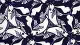 repeat pattern printed textile