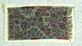 shawl sample