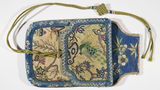 fold over belt purse