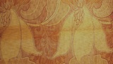 Art Nouveau textile fragment