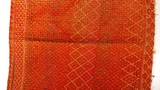 kantha style panel