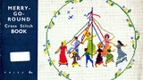 Merry-Go-Round Cross Stitch Book