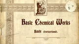 Basle Chemical Works [dyeing samples]