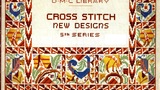 Cross Stitch New Designs, 5th Series