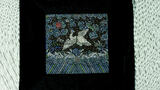 mandarin square or rank badge