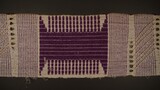 Aso-Oke cloth strip