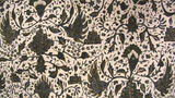 pair of batik fabrics
