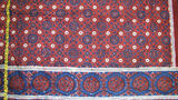 ajrakh fabric