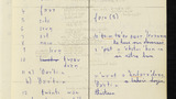 Book VII: Numbers, Time and Weather [New Alresford Response Book]