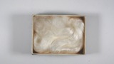 box of dressed silk