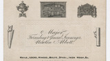 Major trade card