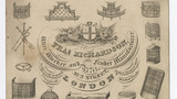 Francis Richardson trade card