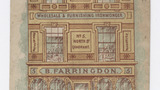 B. Farringdon trade card